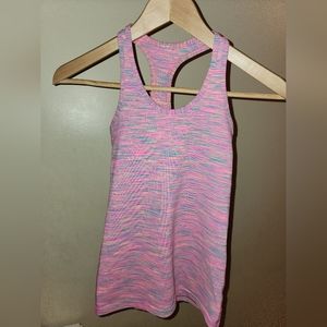 Ivivva by Lululemon tank